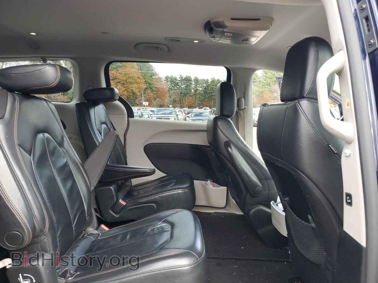 2017 CHRYSLER PACIFICA - VIN: 2C4RC1BG3HR524775 - Photo 11