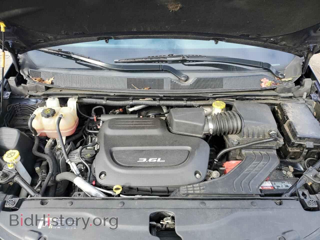 2017 CHRYSLER PACIFICA - VIN: 2C4RC1BG3HR524775 - Photo 12