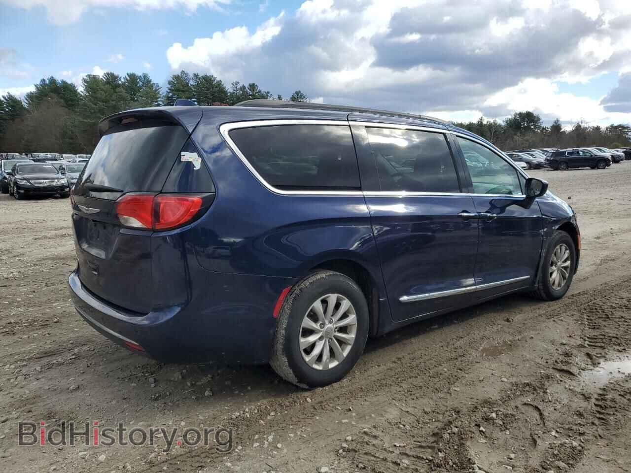 2017 CHRYSLER PACIFICA - VIN: 2C4RC1BG3HR524775 - Photo 3