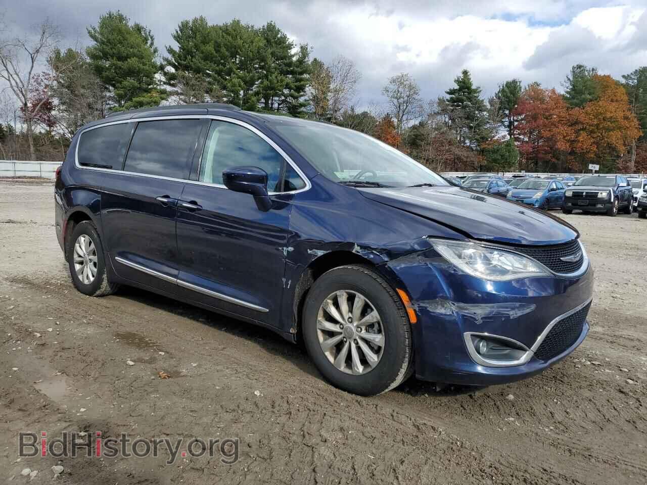 2017 CHRYSLER PACIFICA - VIN: 2C4RC1BG3HR524775 - Photo 4