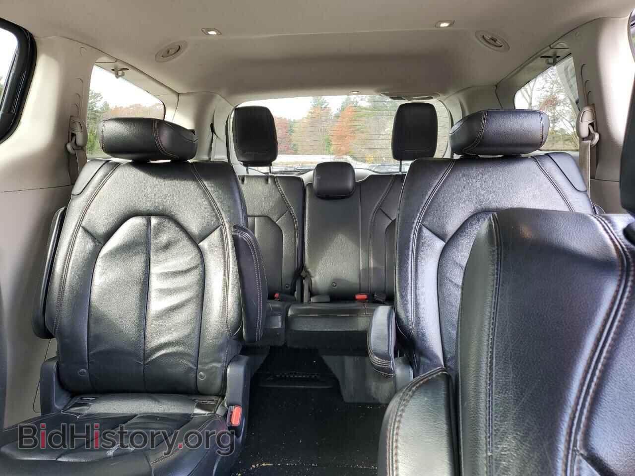 2017 CHRYSLER PACIFICA - VIN: 2C4RC1BG3HR524775 - Photo 10