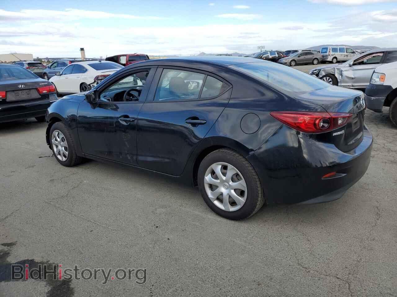 2017 MAZDA 3 - VIN: 3MZBN1U73HM112689 - Фото 2