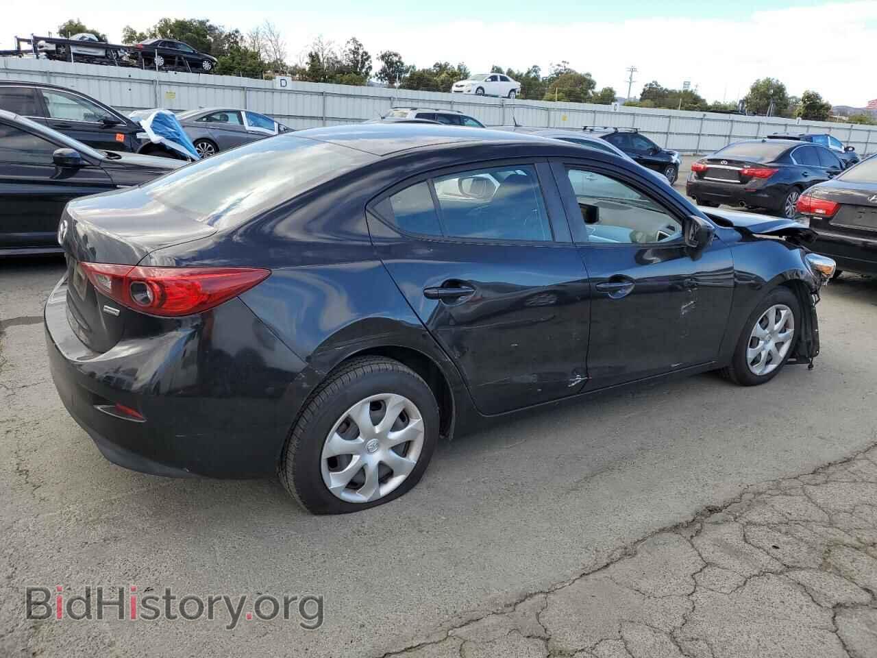 2017 MAZDA 3 - VIN: 3MZBN1U73HM112689 - Фото 3