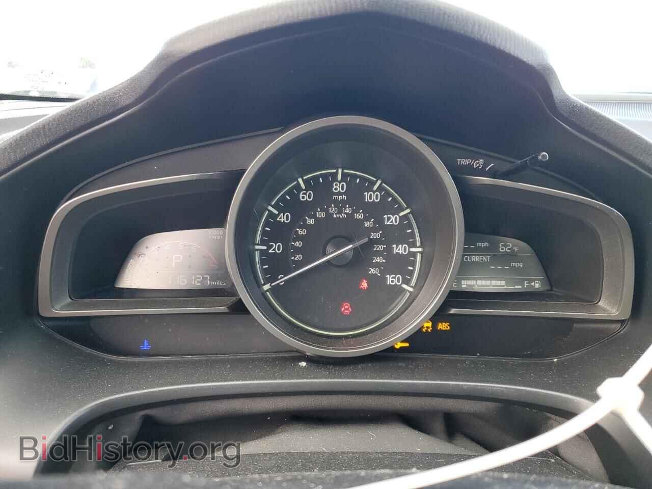 2017 MAZDA 3 - VIN: 3MZBN1U73HM112689 - Фото 9