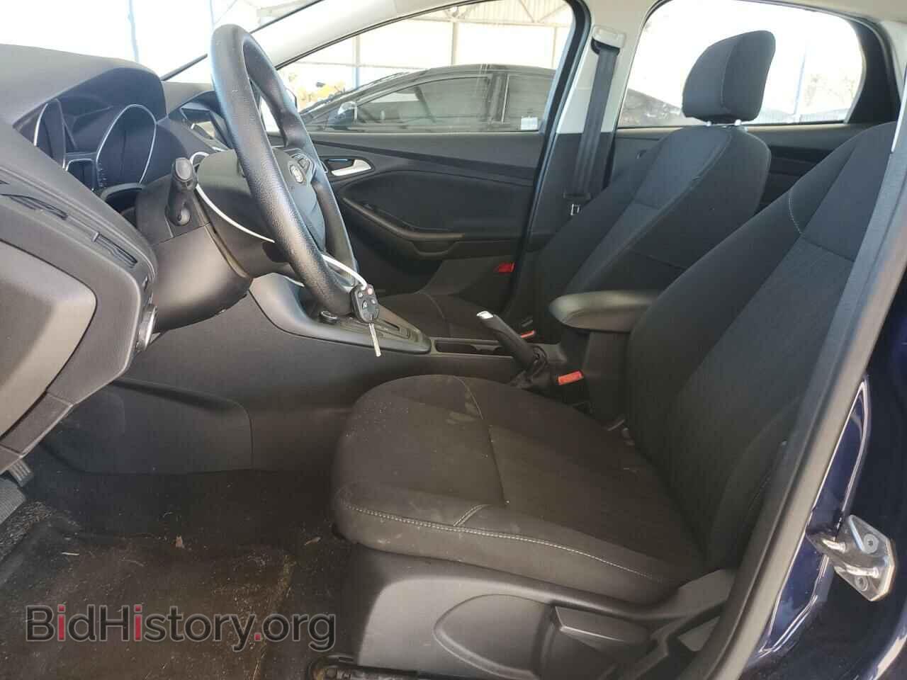 2017 FORD FOCUS - VIN: 1FADP3H29HL228356 - Фото 7