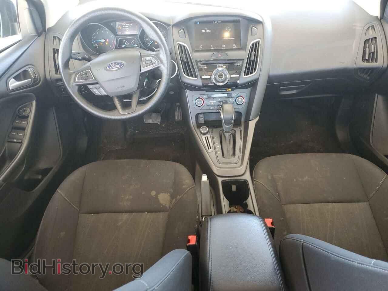 2017 FORD FOCUS - VIN: 1FADP3H29HL228356 - Фото 8