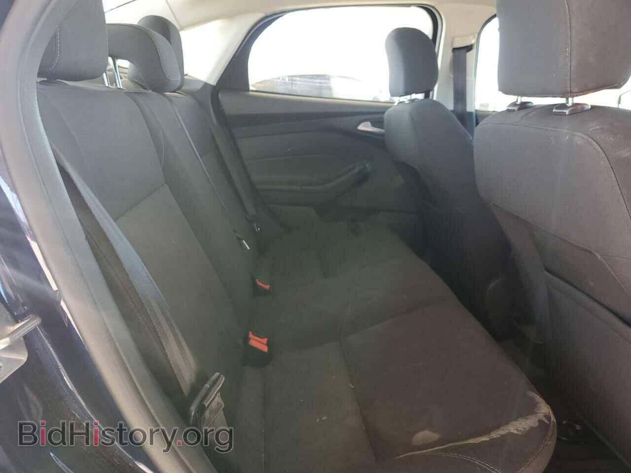 2017 FORD FOCUS - VIN: 1FADP3H29HL228356 - Фото 10