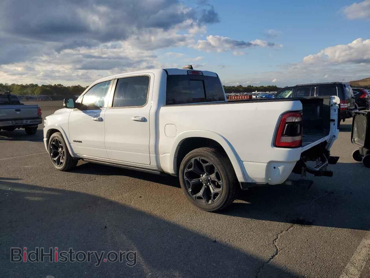 2021 RAM 1500 - VIN: 1C6SRFHTXMN654665 - Фото 2