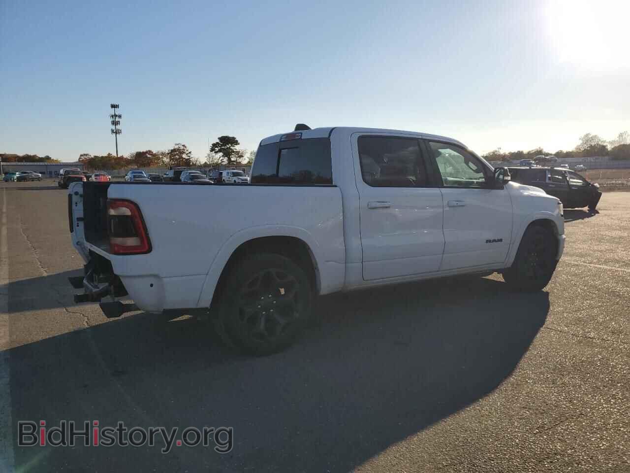 2021 RAM 1500 - VIN: 1C6SRFHTXMN654665 - Фото 3
