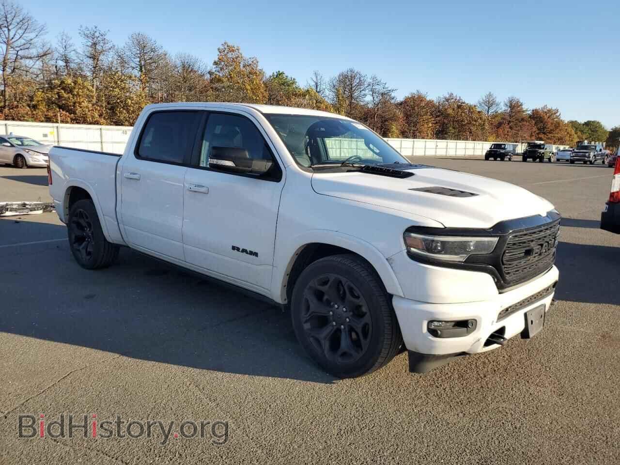 2021 RAM 1500 - VIN: 1C6SRFHTXMN654665 - Фото 4