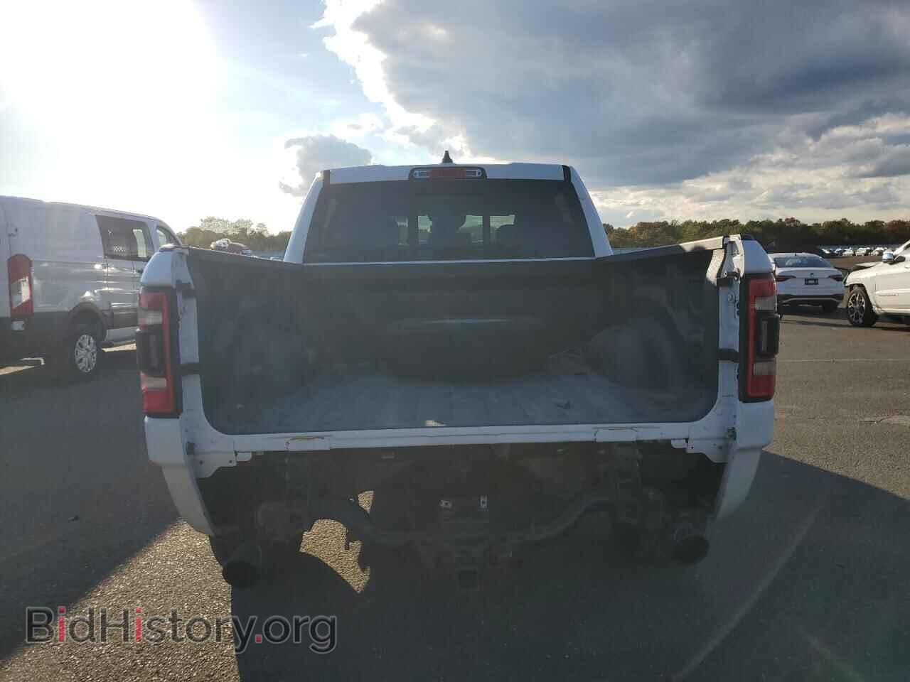 2021 RAM 1500 - VIN: 1C6SRFHTXMN654665 - Фото 6