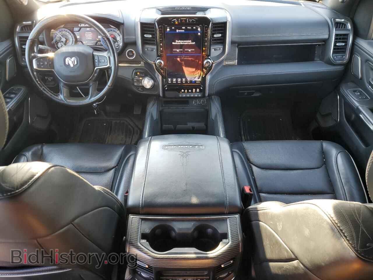 2021 RAM 1500 - VIN: 1C6SRFHTXMN654665 - Фото 8