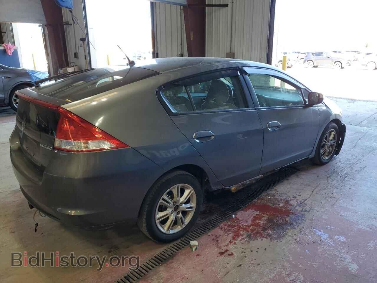 2011 HONDA INSIGHT - VIN: JHMZE2H76BS006736 - Фото 3