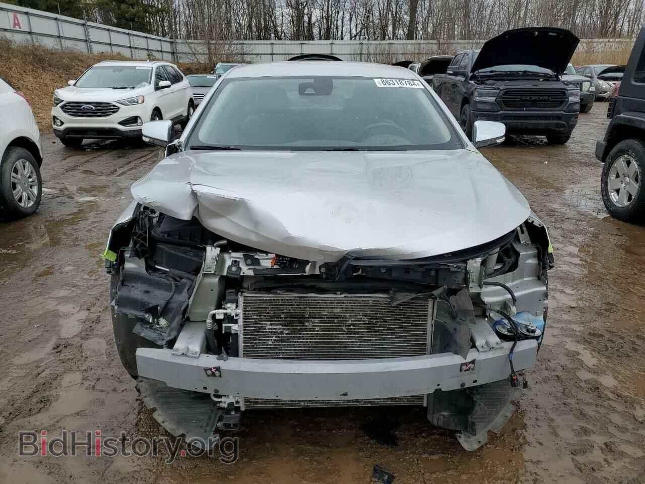 2017 CHEVROLET IMPALA - VIN: 1G1145S39HU150537 - Фото 5