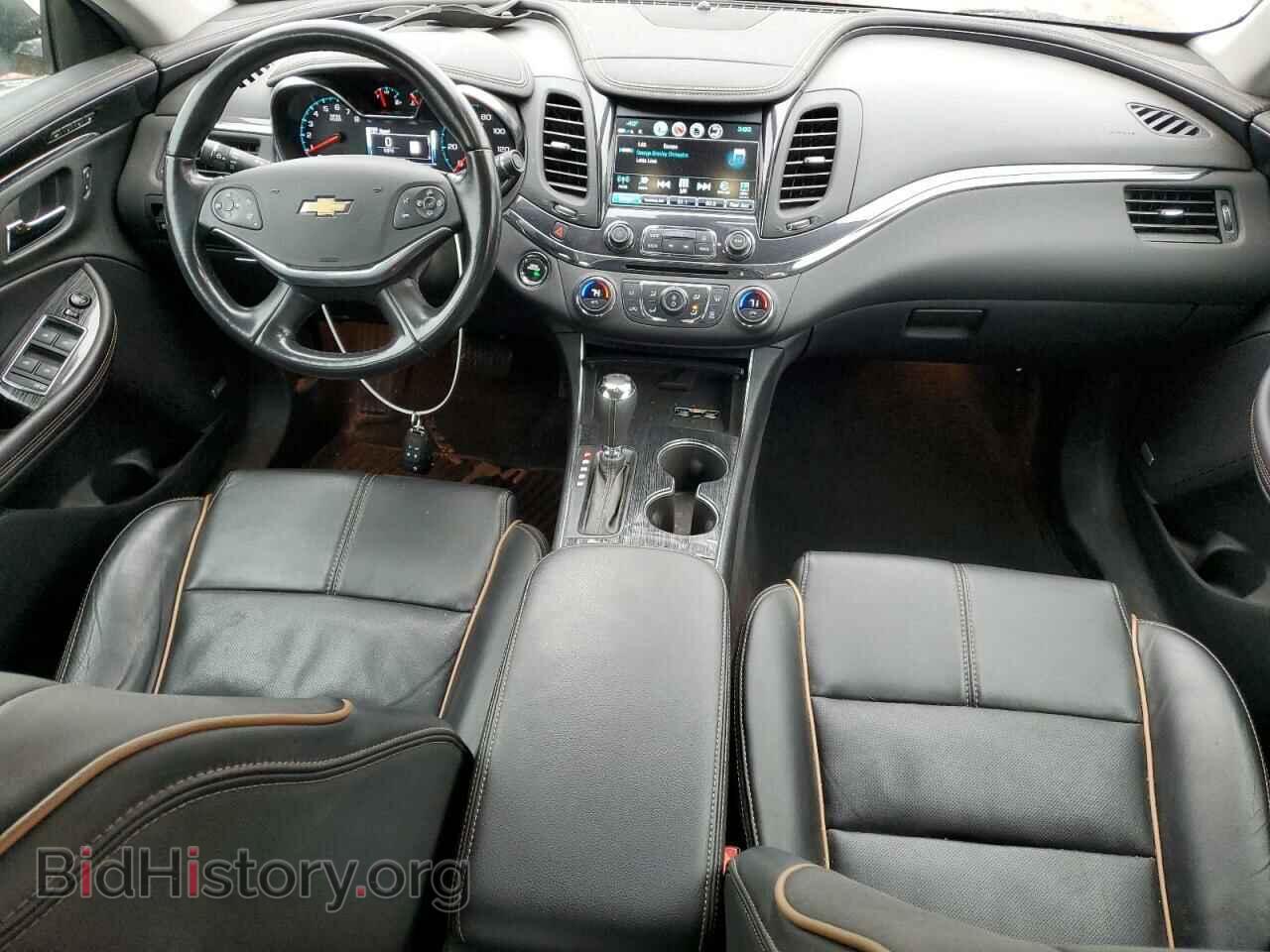 2017 CHEVROLET IMPALA - VIN: 1G1145S39HU150537 - Фото 8