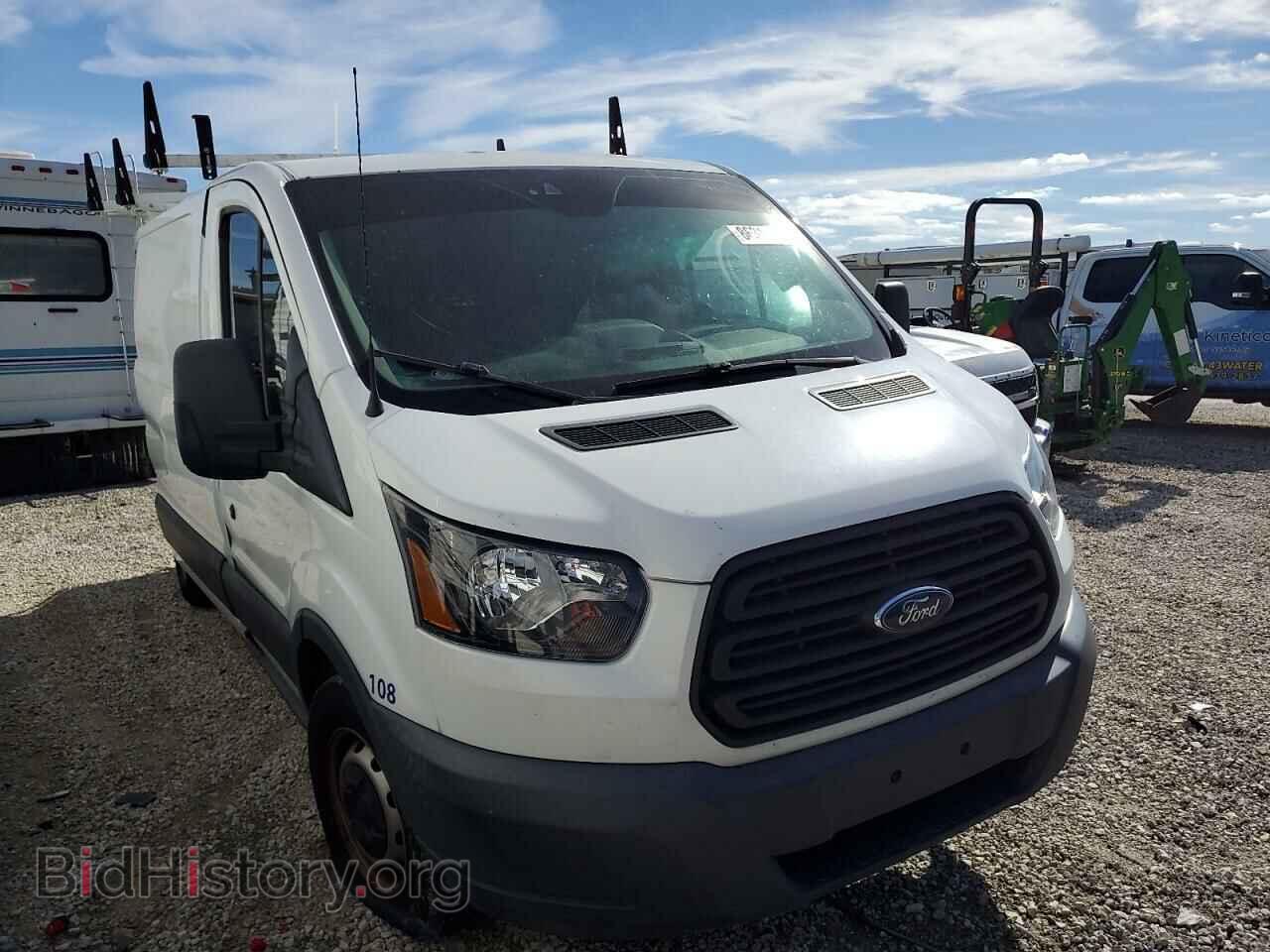 Фотография 1FTYR1YM5JKB13583 - FORD TRANSIT 2018