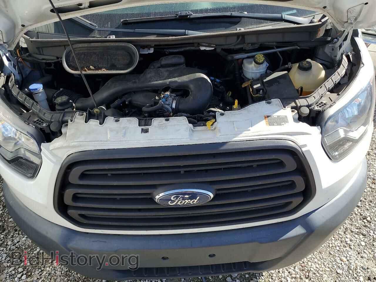 2018 FORD TRANSIT - VIN: 1FTYR1YM5JKB13583 - Фото 7