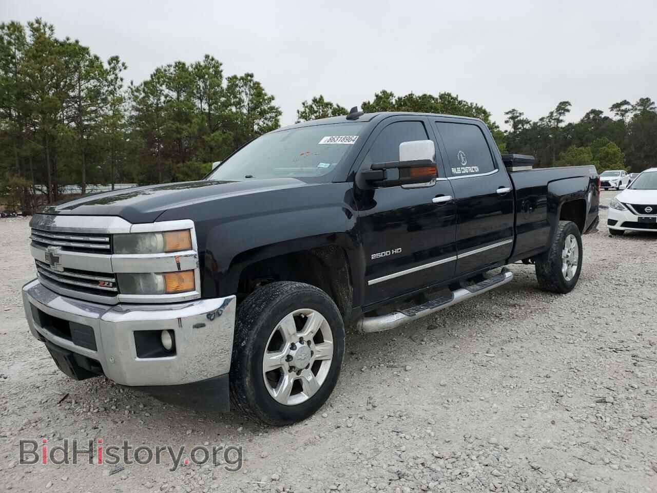 Photo 1GC1KWEG4FF608097 - CHEVROLET ALL Models 2015