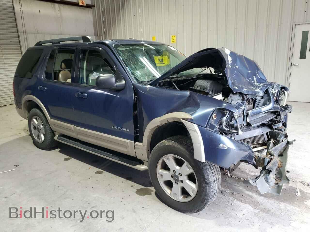 2005 FORD EXPLORER - VIN: 1FMZU74K95UB31469 - Фото 4