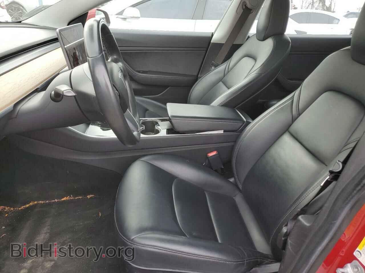 2018 TESLA MODEL 3 - VIN: 5YJ3E1EA2JF126062 - Фото 7