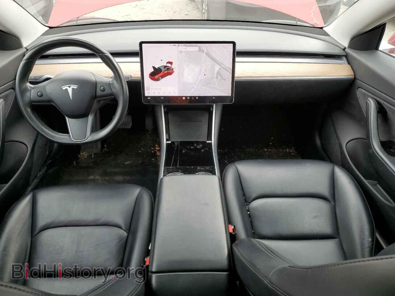 2018 TESLA MODEL 3 - VIN: 5YJ3E1EA2JF126062 - Фото 8