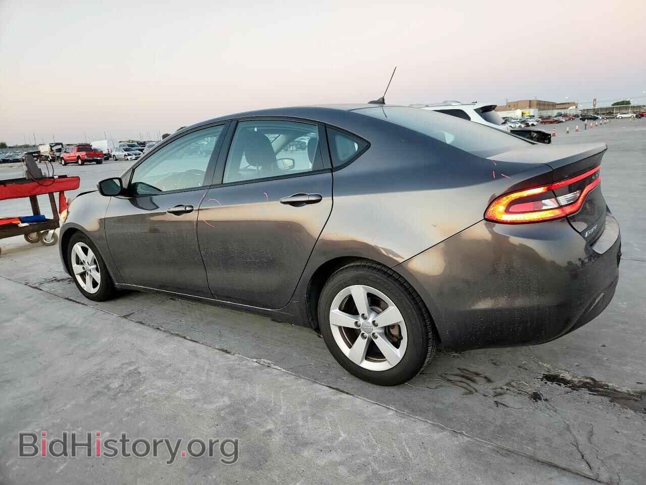 2015 DODGE DART - VIN: 1C3CDFBB6FD227136 - Photo 2