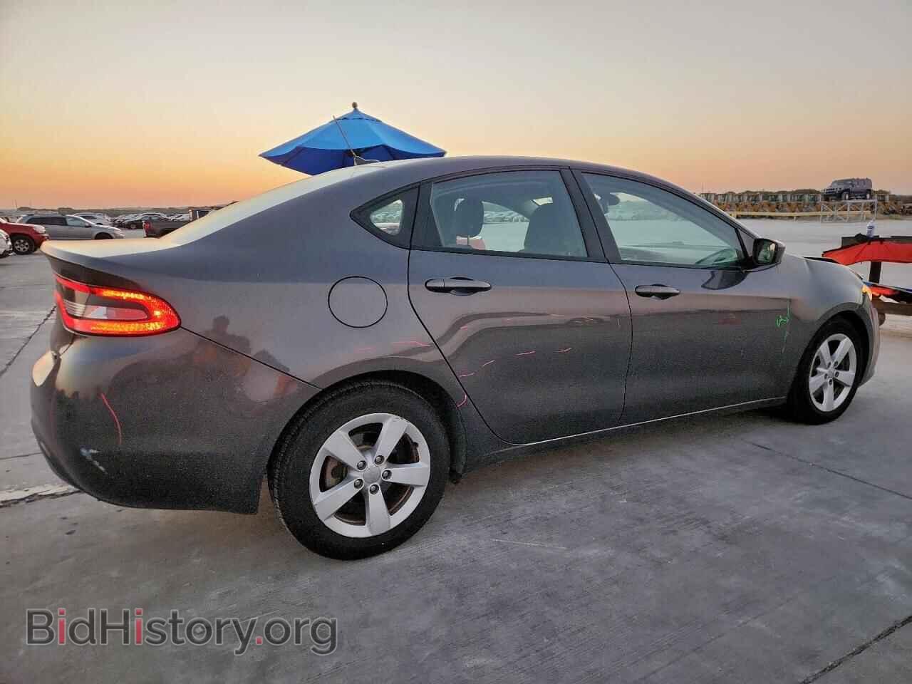 2015 DODGE DART - VIN: 1C3CDFBB6FD227136 - Photo 3