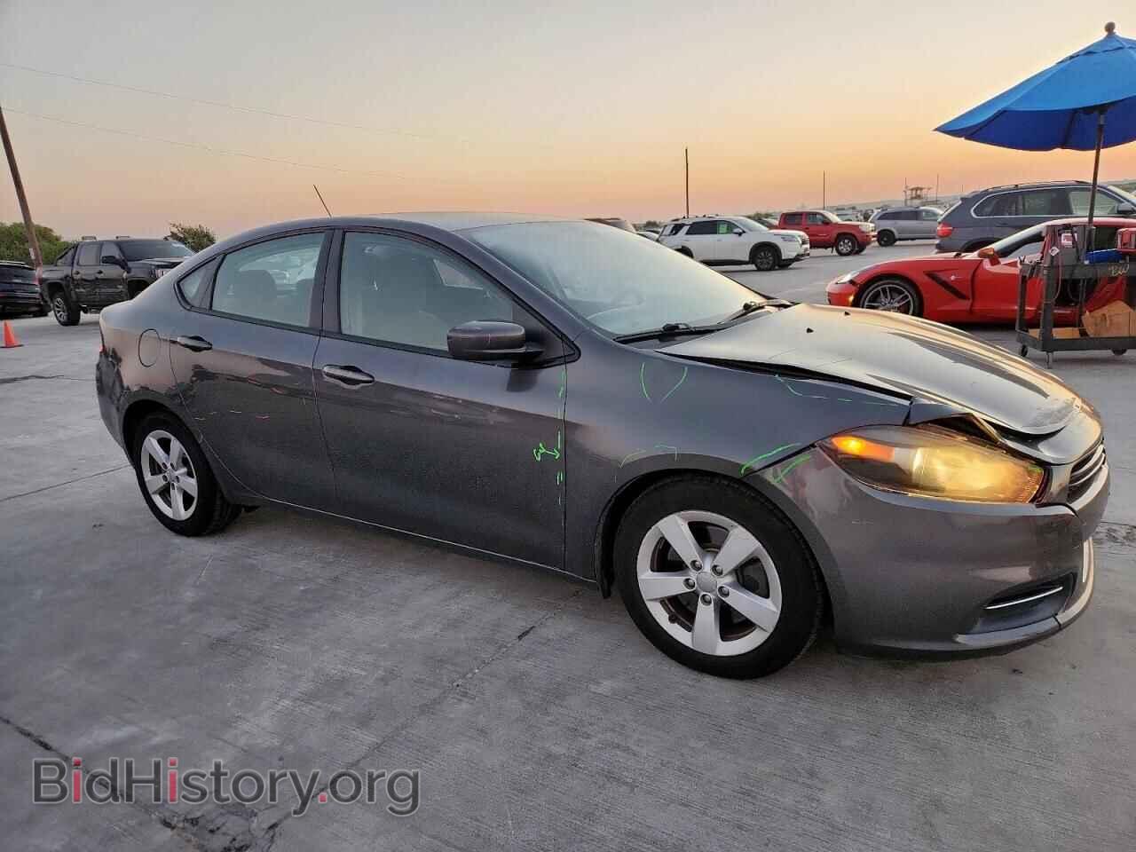 2015 DODGE DART - VIN: 1C3CDFBB6FD227136 - Photo 4