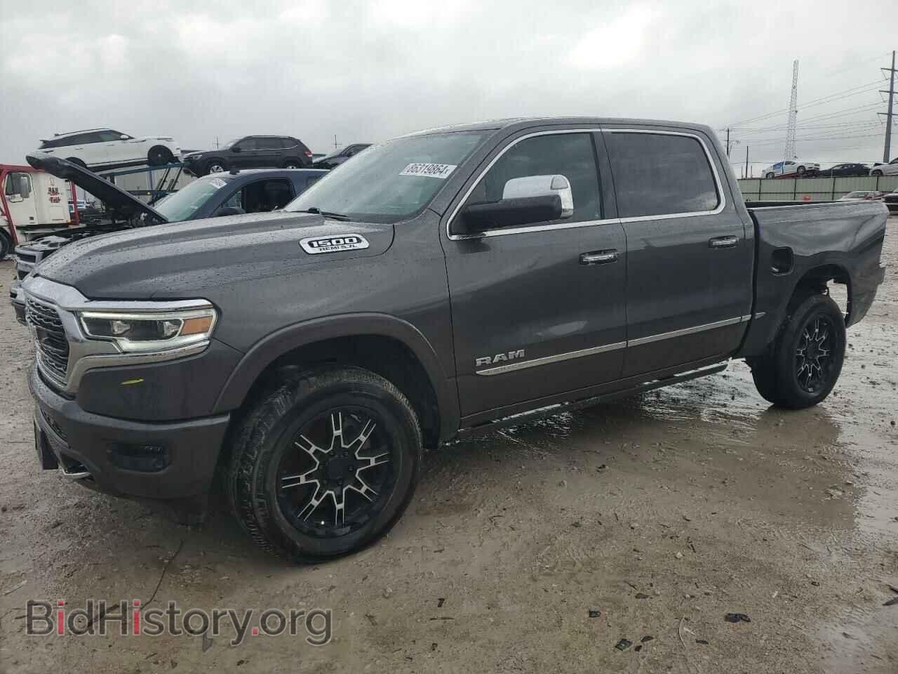 Photo 1C6SRFHT7KN520953 - RAM 1500 2019