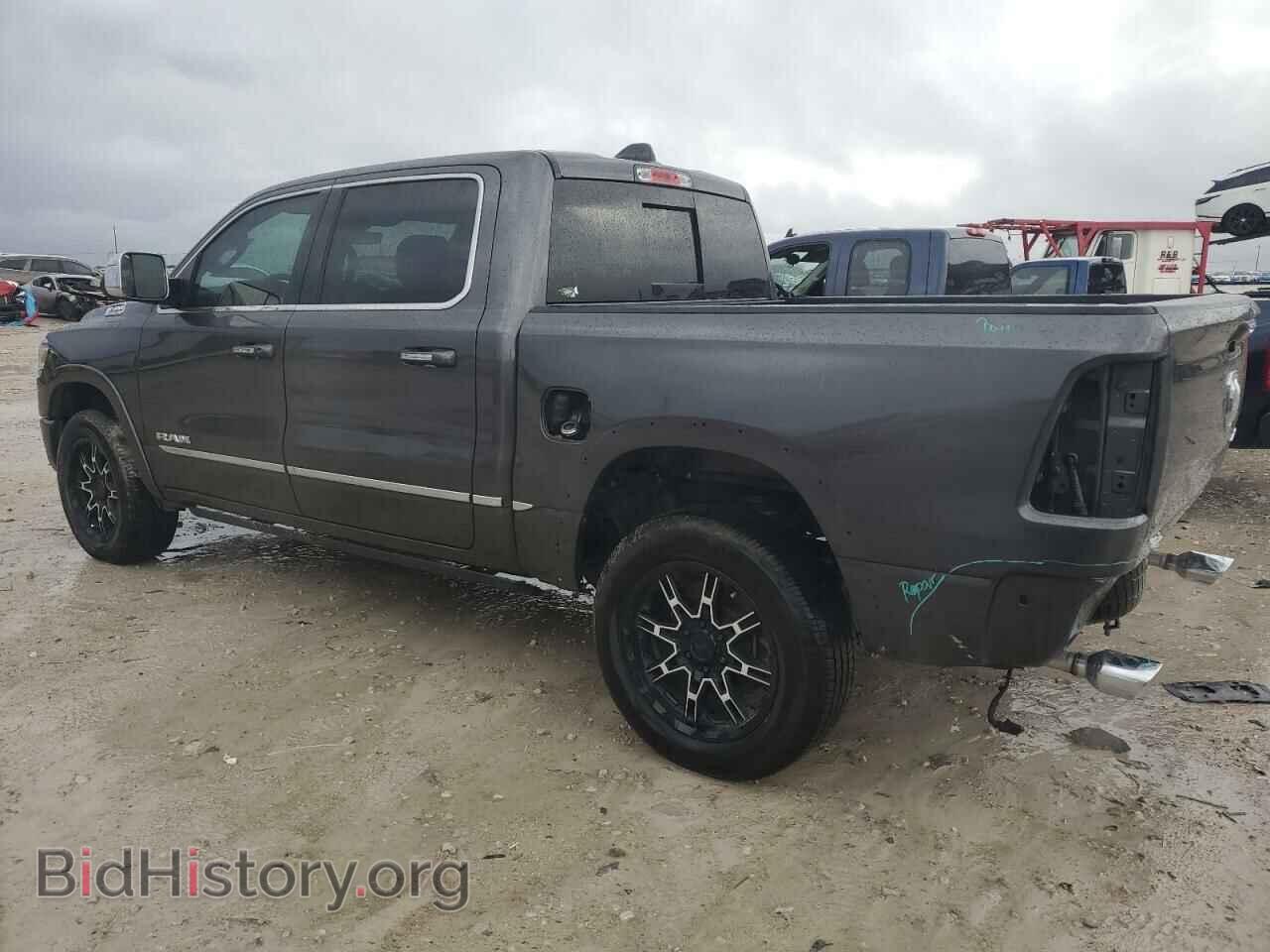 2019 RAM 1500 - VIN: 1C6SRFHT7KN520953 - Photo 2