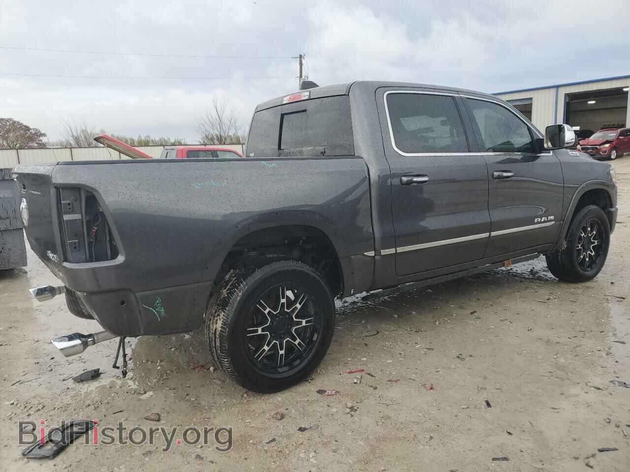 2019 RAM 1500 - VIN: 1C6SRFHT7KN520953 - Photo 3