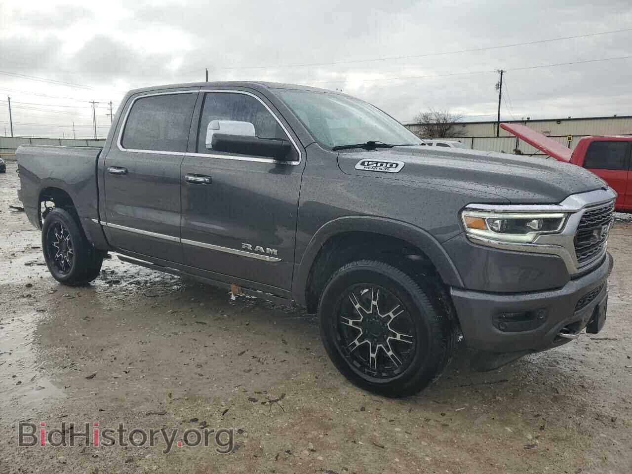 2019 RAM 1500 - VIN: 1C6SRFHT7KN520953 - Photo 4
