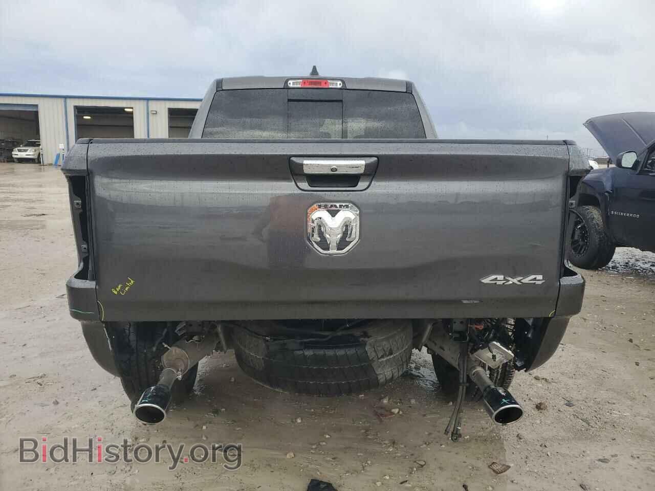 2019 RAM 1500 - VIN: 1C6SRFHT7KN520953 - Photo 6