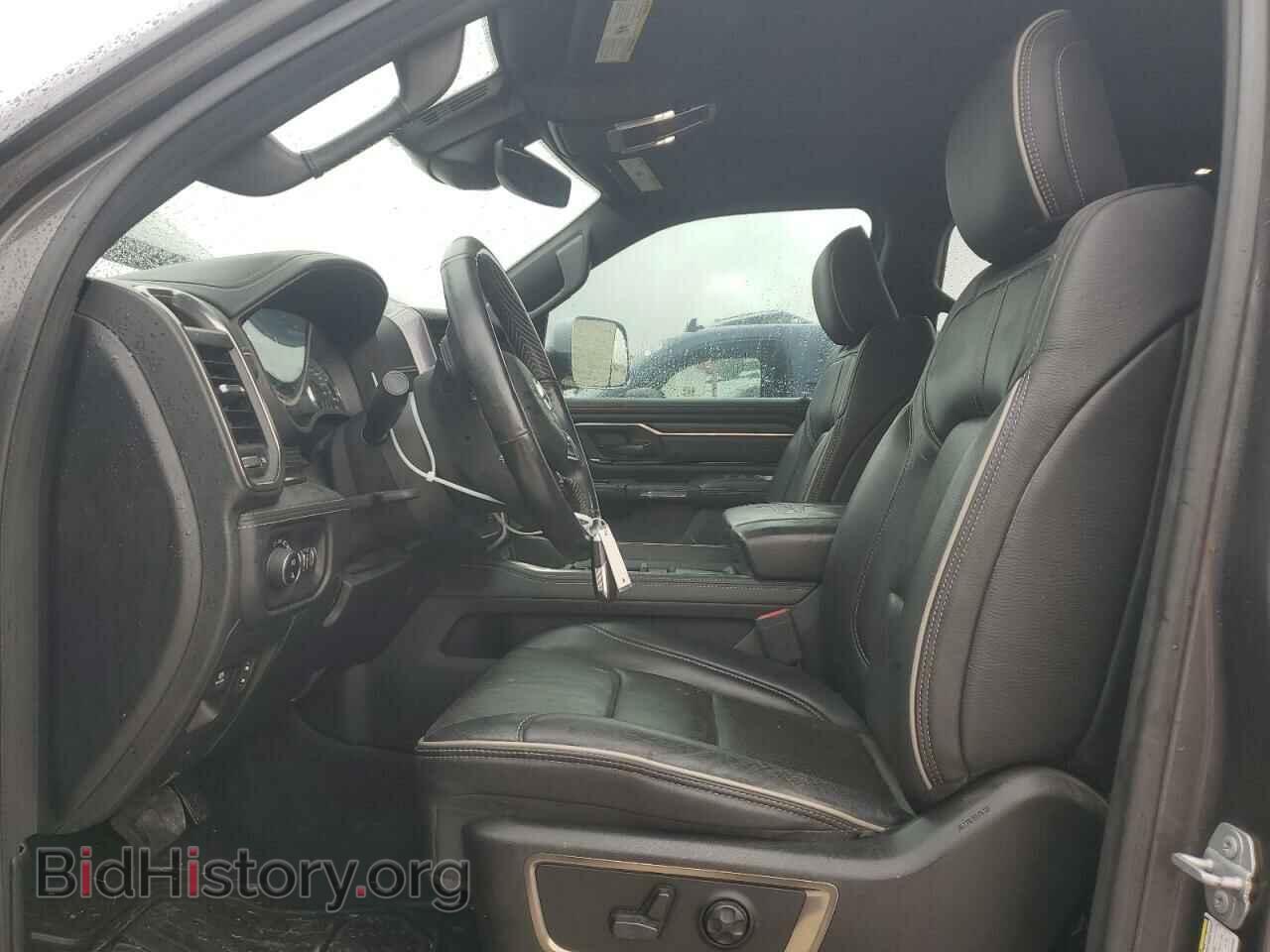 2019 RAM 1500 - VIN: 1C6SRFHT7KN520953 - Photo 7