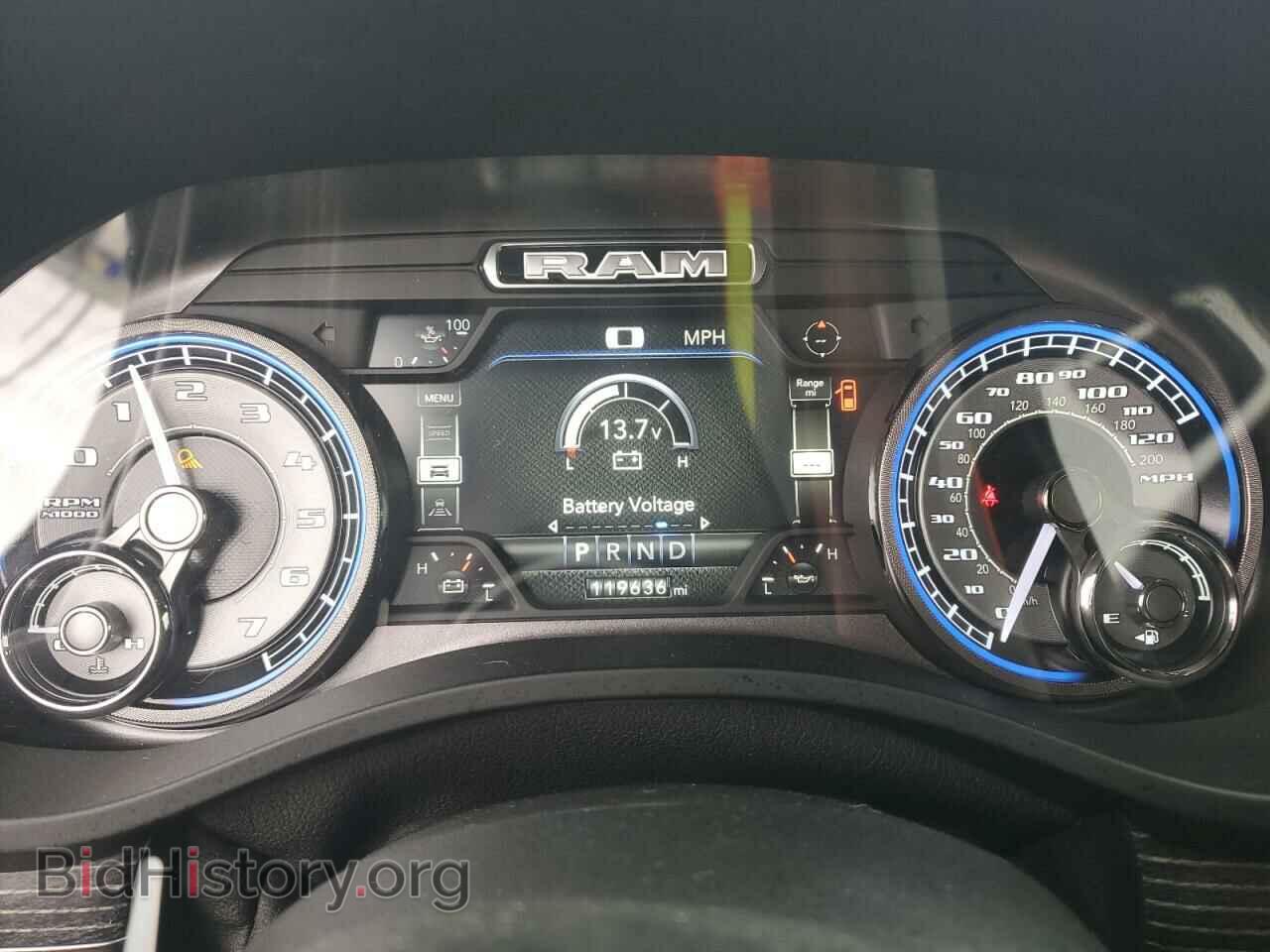 2019 RAM 1500 - VIN: 1C6SRFHT7KN520953 - Photo 9