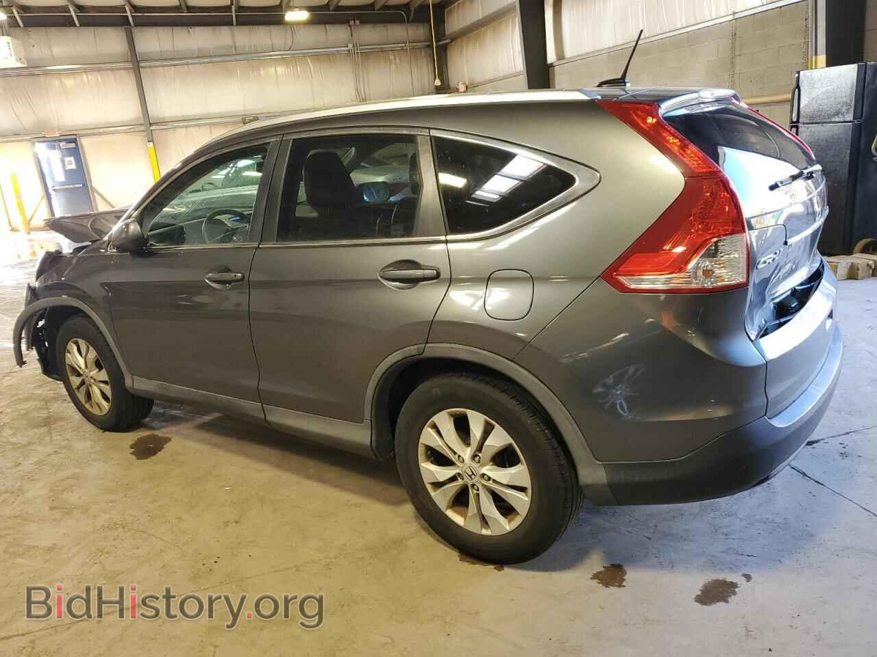 2013 HONDA CRV - VIN: 2HKRM4H70DH640738 - Фото 2