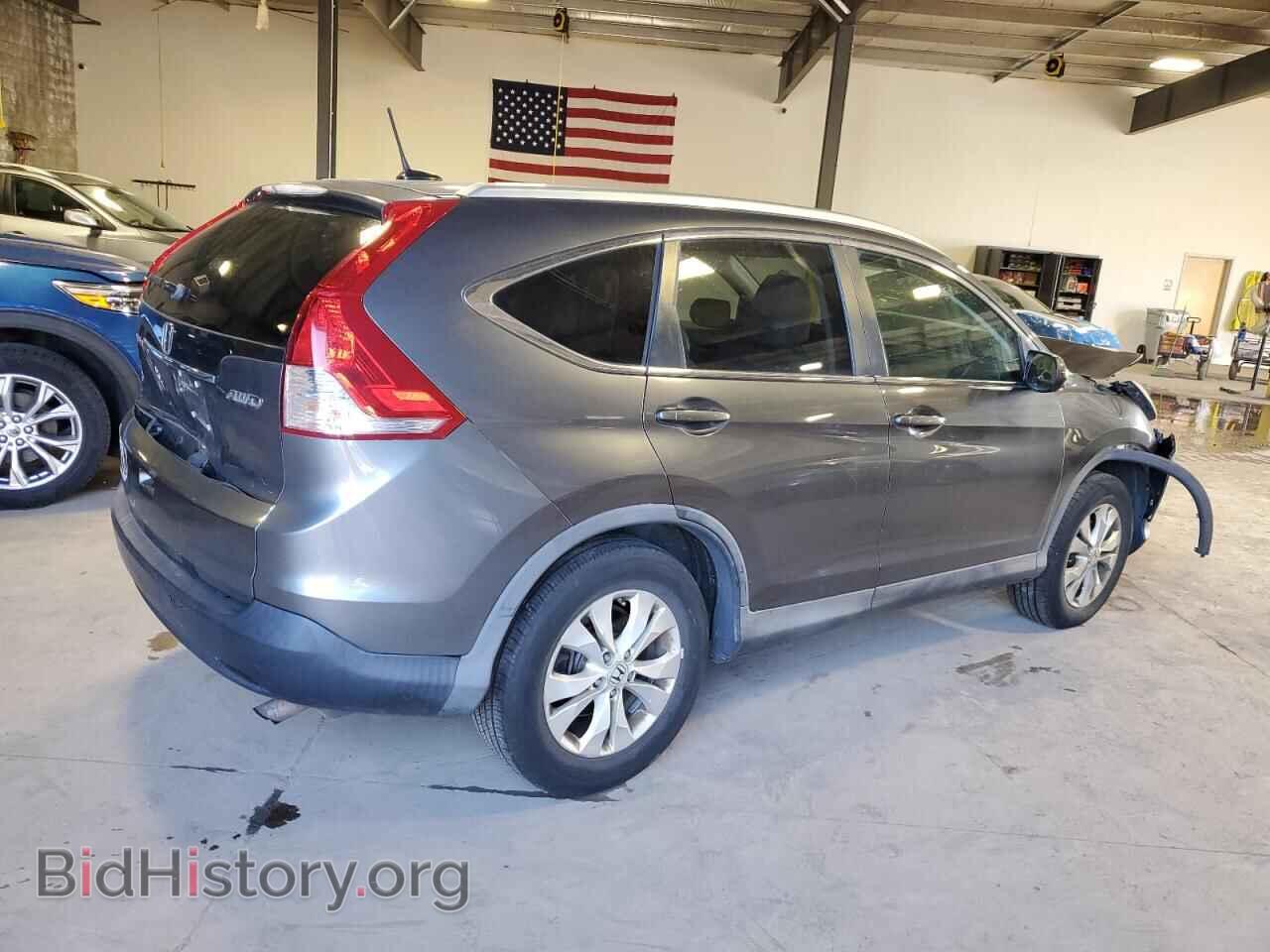 2013 HONDA CRV - VIN: 2HKRM4H70DH640738 - Фото 3