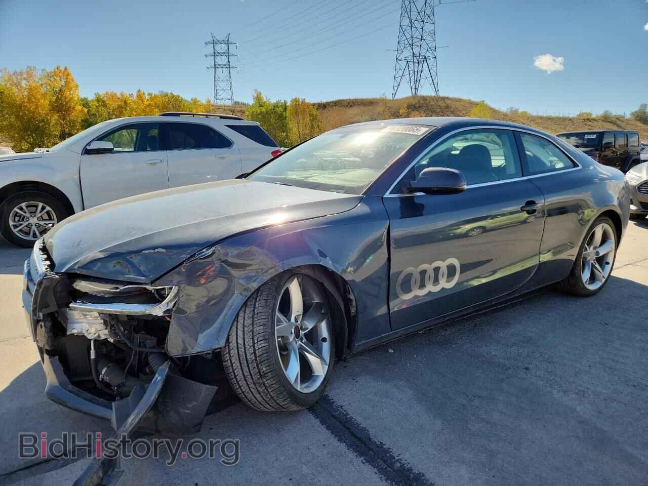 Photo WAURFAFR4BA076199 - AUDI A5 2011