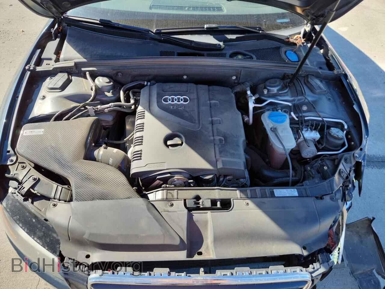 2011 AUDI A5 - VIN: WAURFAFR4BA076199 - Photo 11