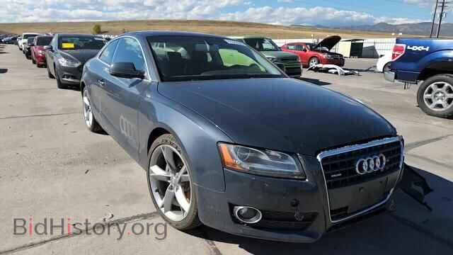 2011 AUDI A5 - VIN: WAURFAFR4BA076199 - Photo 13