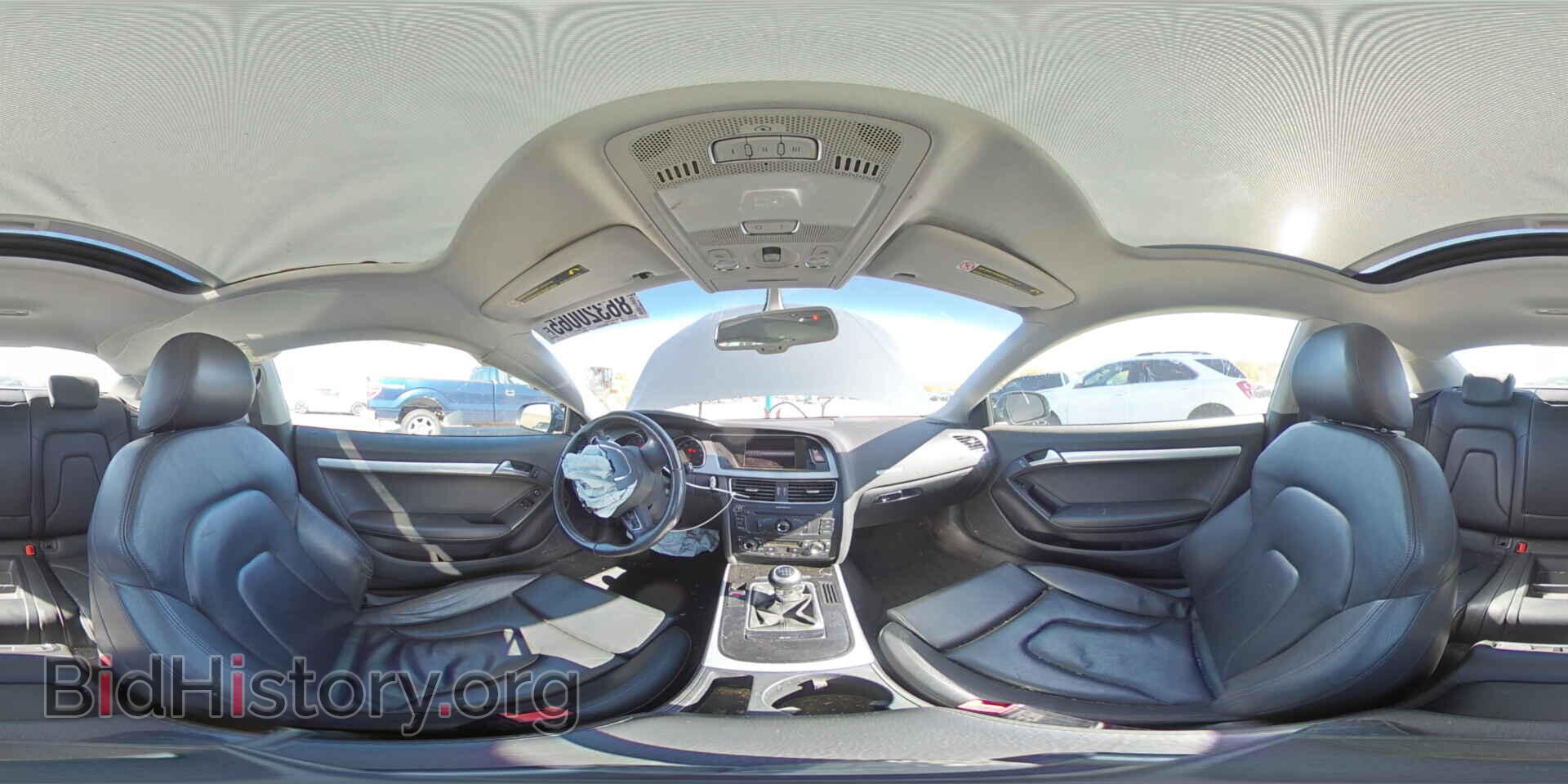 2011 AUDI A5 - VIN: WAURFAFR4BA076199 - Photo 14