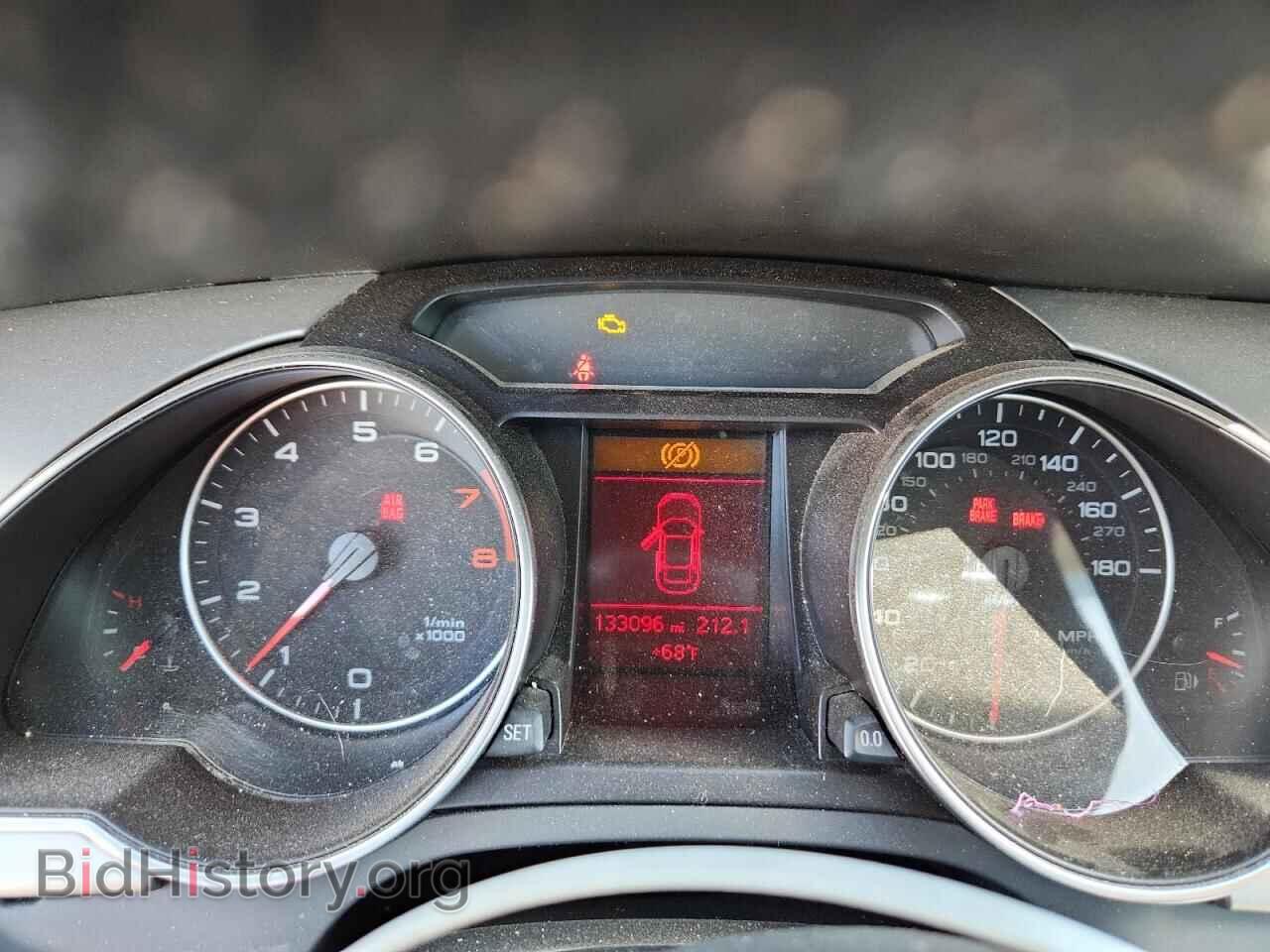 2011 AUDI A5 - VIN: WAURFAFR4BA076199 - Photo 9