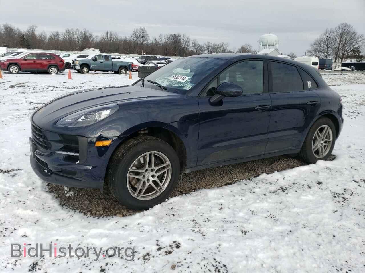 Photo WP1AA2A58MLB04066 - PORSCHE MACAN 2021