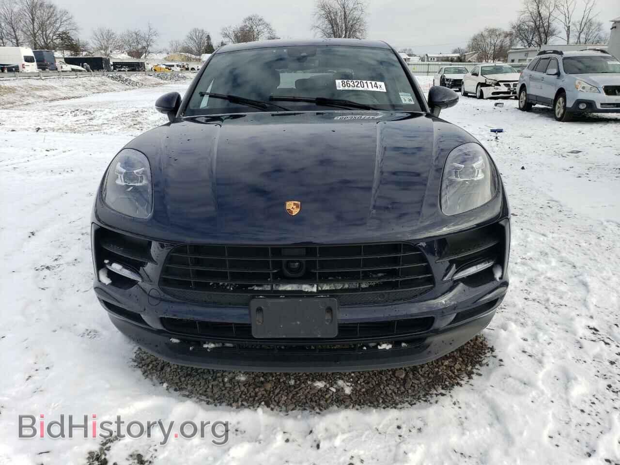 2021 PORSCHE MACAN - VIN: WP1AA2A58MLB04066 - Фото 5