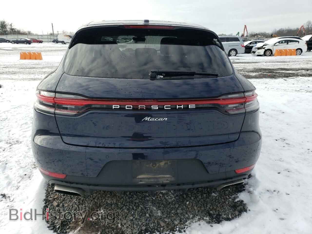 2021 PORSCHE MACAN - VIN: WP1AA2A58MLB04066 - Фото 6