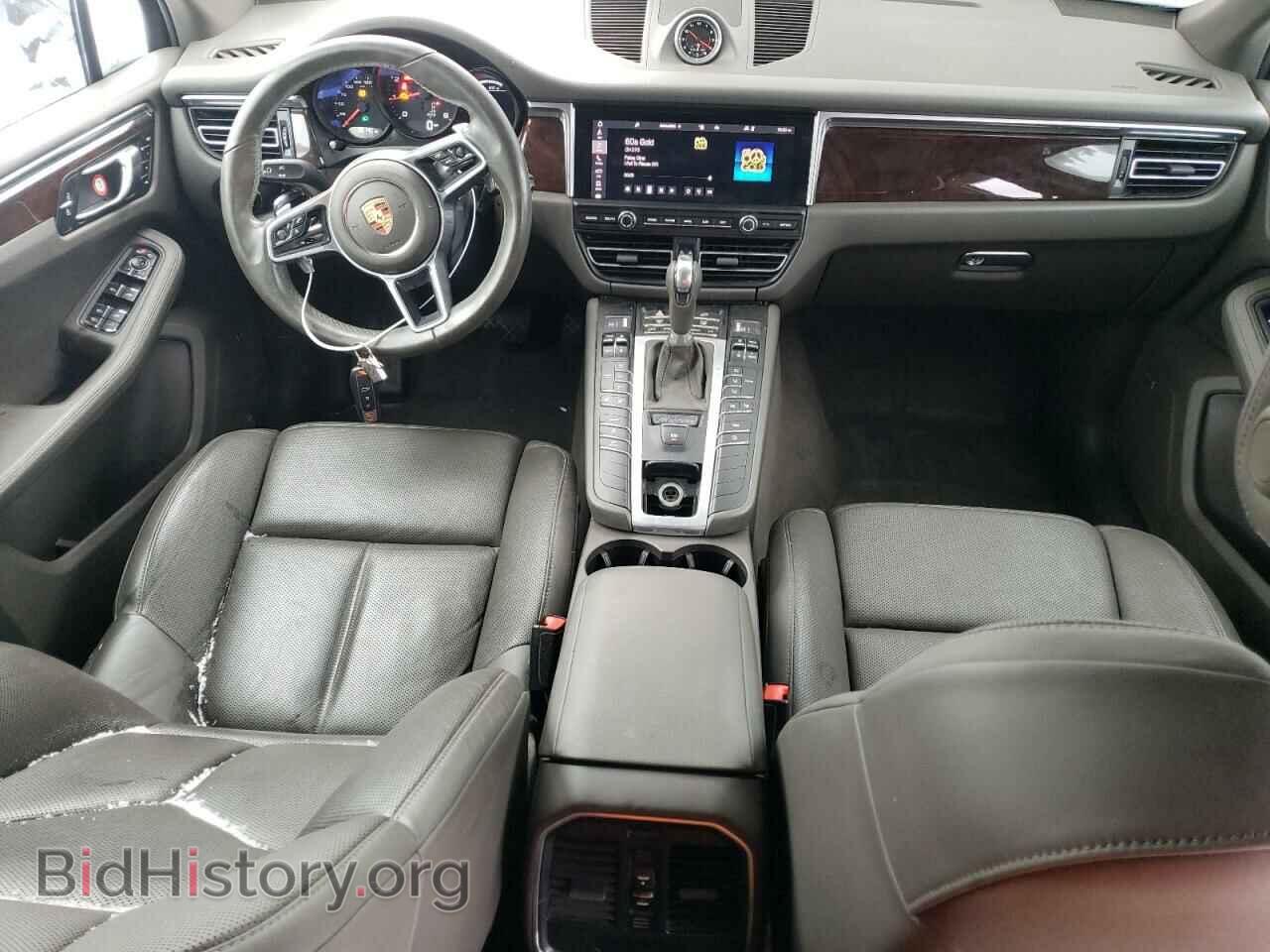 2021 PORSCHE MACAN - VIN: WP1AA2A58MLB04066 - Фото 8
