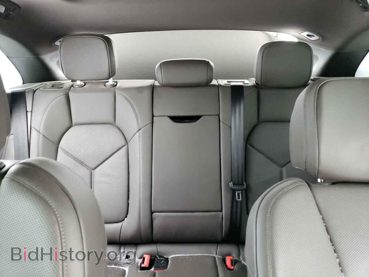 2021 PORSCHE MACAN - VIN: WP1AA2A58MLB04066 - Фото 10