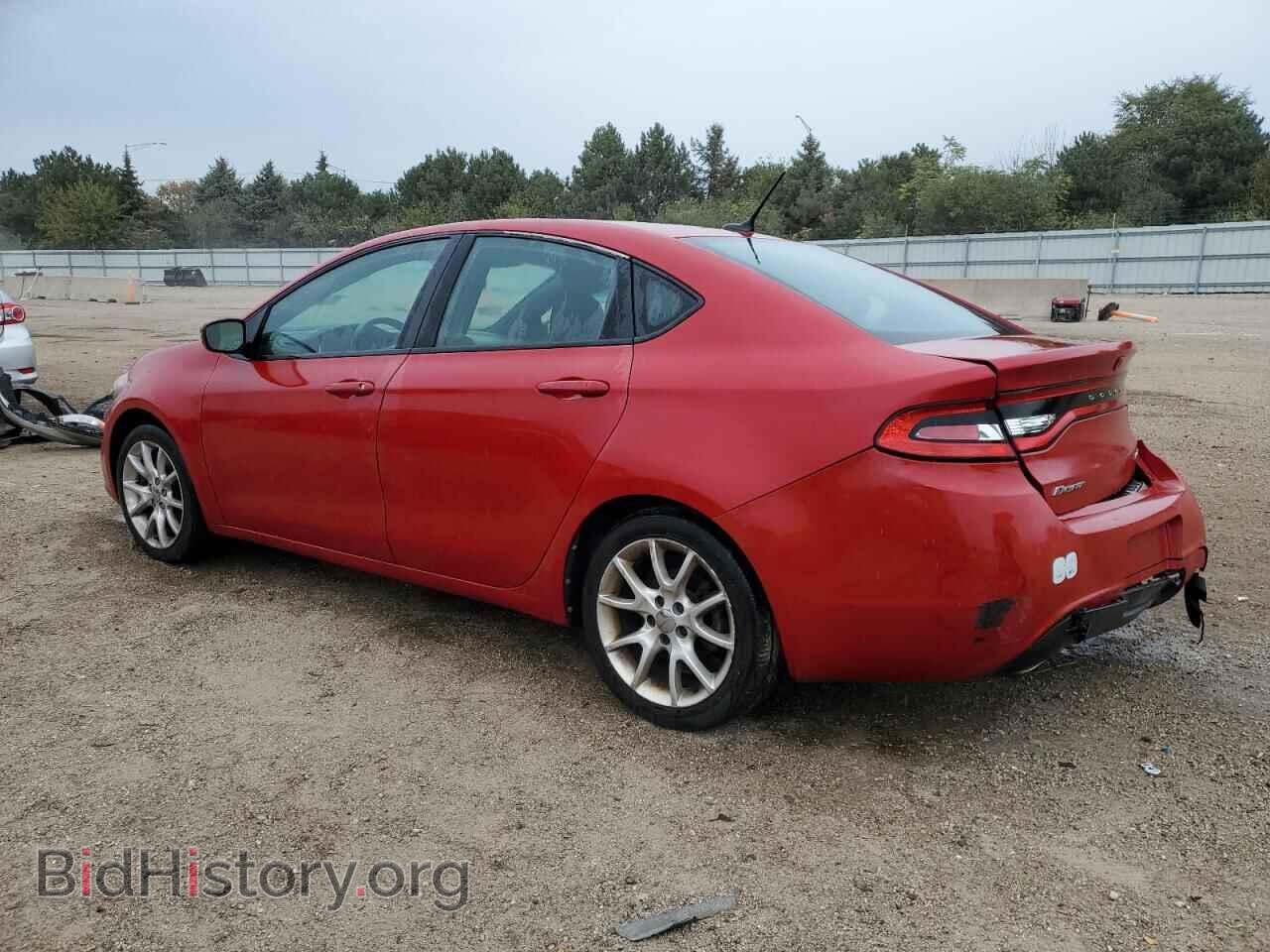 2013 DODGE DART - VIN: 1C3CDFBA6DD126327 - Photo 2