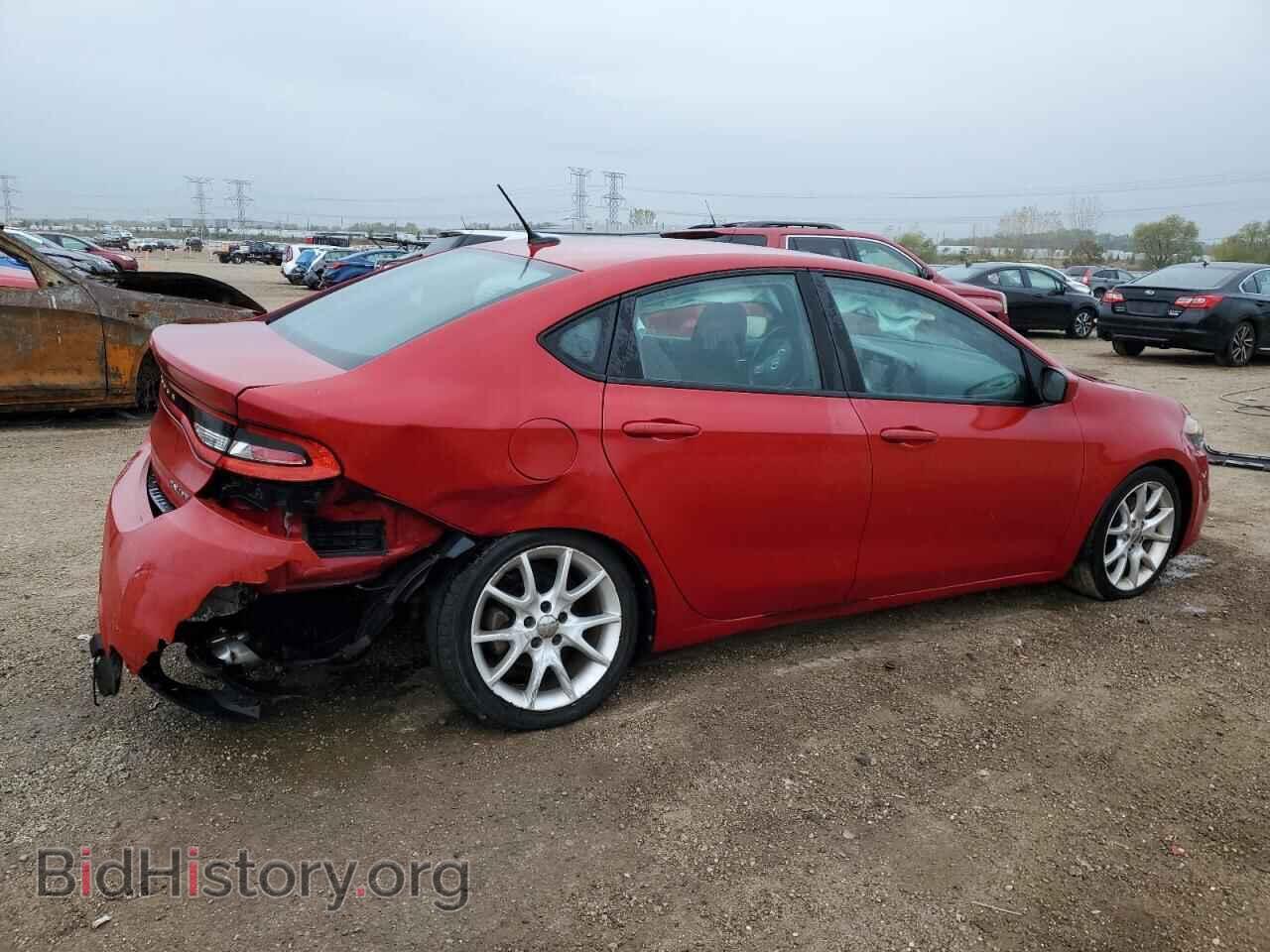 2013 DODGE DART - VIN: 1C3CDFBA6DD126327 - Photo 3