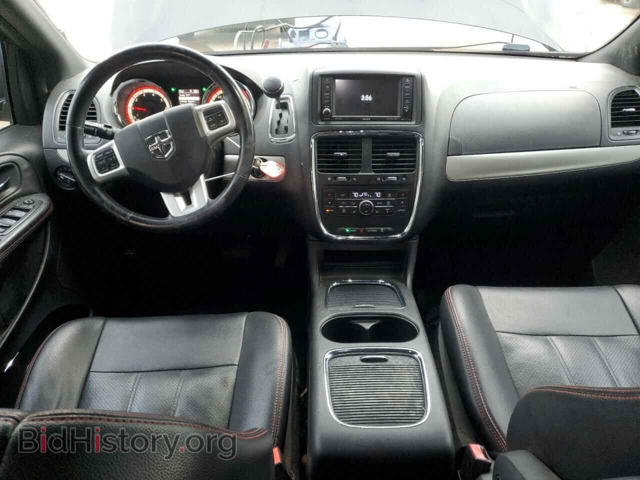 2018 DODGE CARAVAN - VIN: 2C4RDGEG6JR336088 - Фото 8